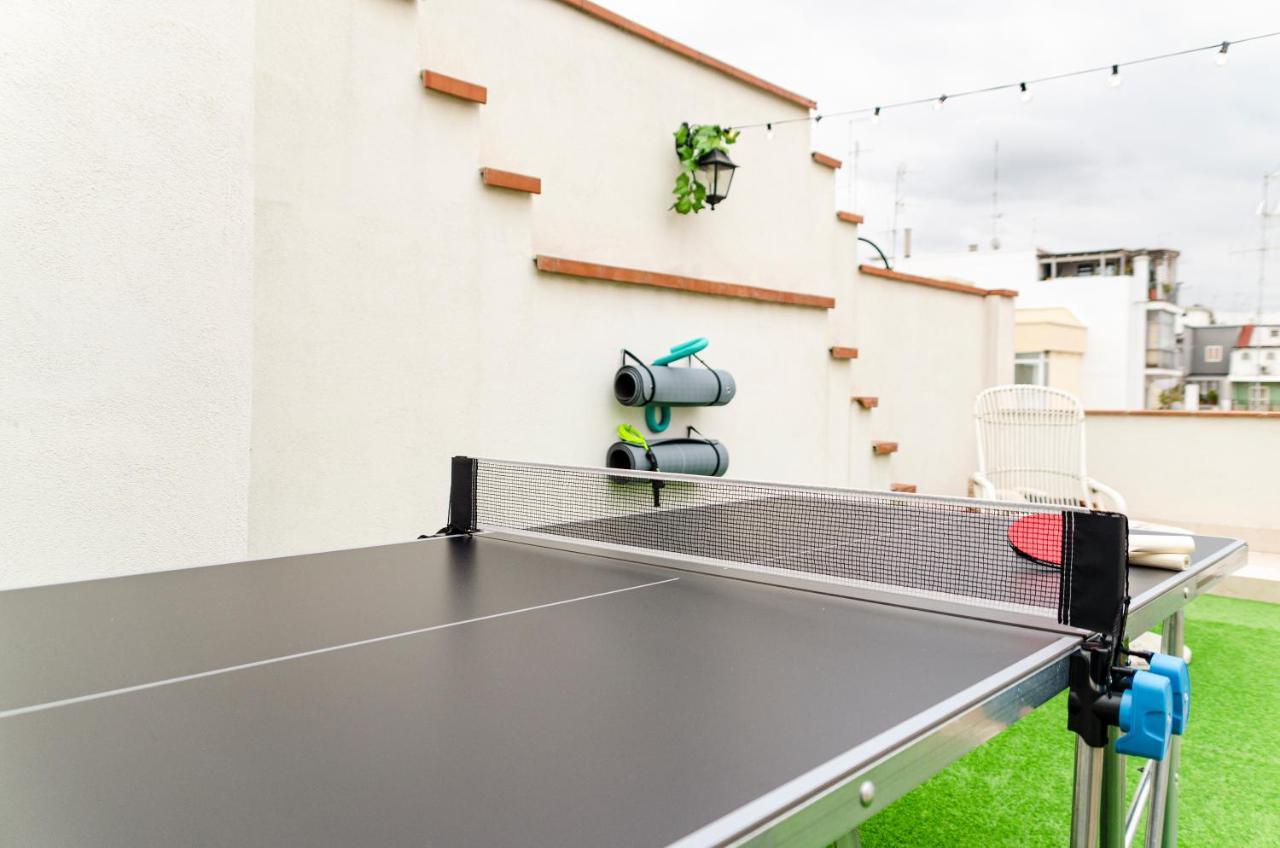 Apartament Apulialux Private 100Mq Rooftop Oasis W Jacuzzi Bari Zewnętrze zdjęcie