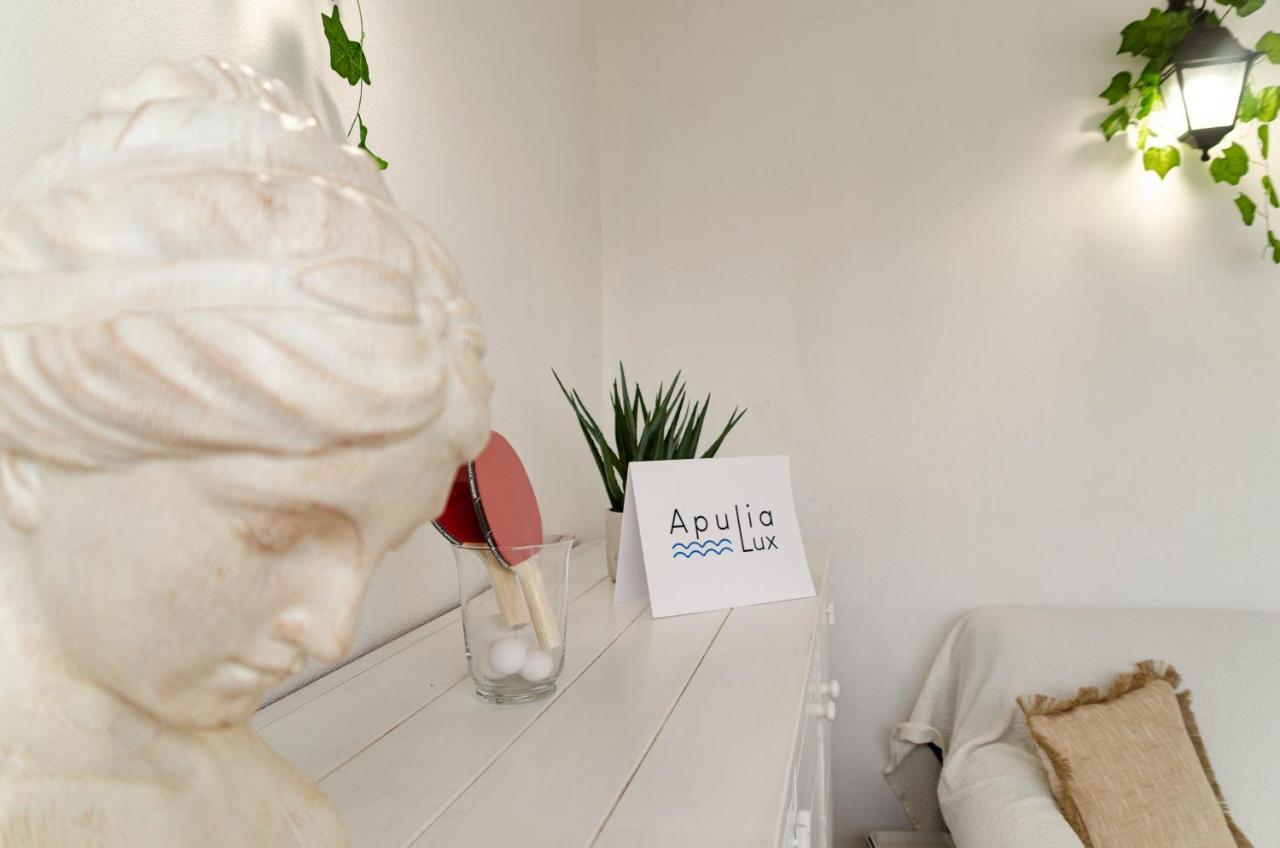 Apartament Apulialux Private 100Mq Rooftop Oasis W Jacuzzi Bari Zewnętrze zdjęcie